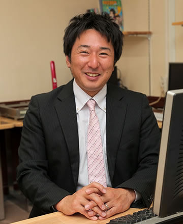 代表取締役 市川 慶一
